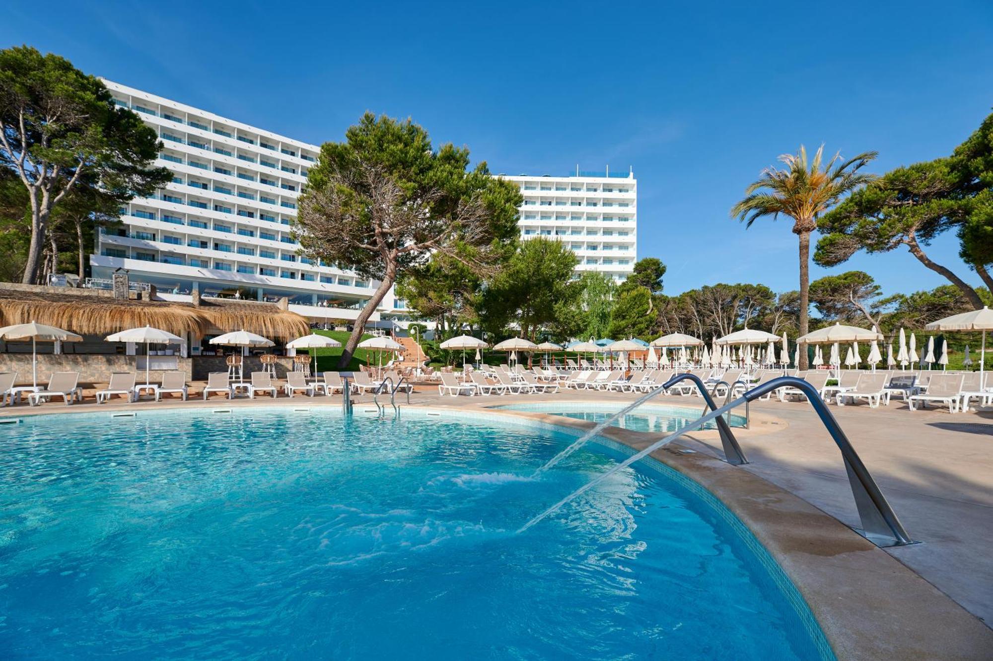 Aluasoul Carolina - Adults Only Font de sa Cala Exterior foto