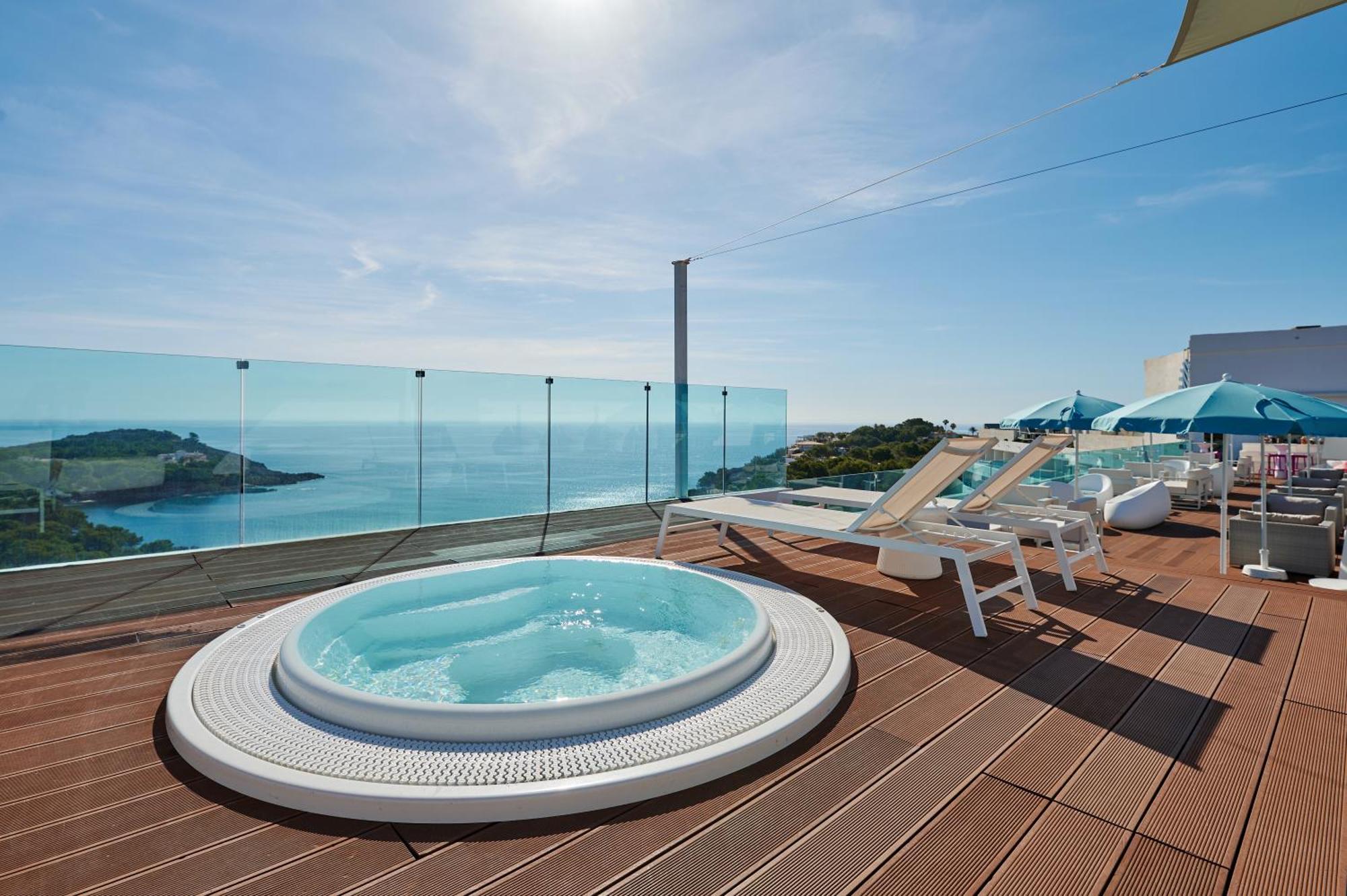 Aluasoul Carolina - Adults Only Font de sa Cala Exterior foto