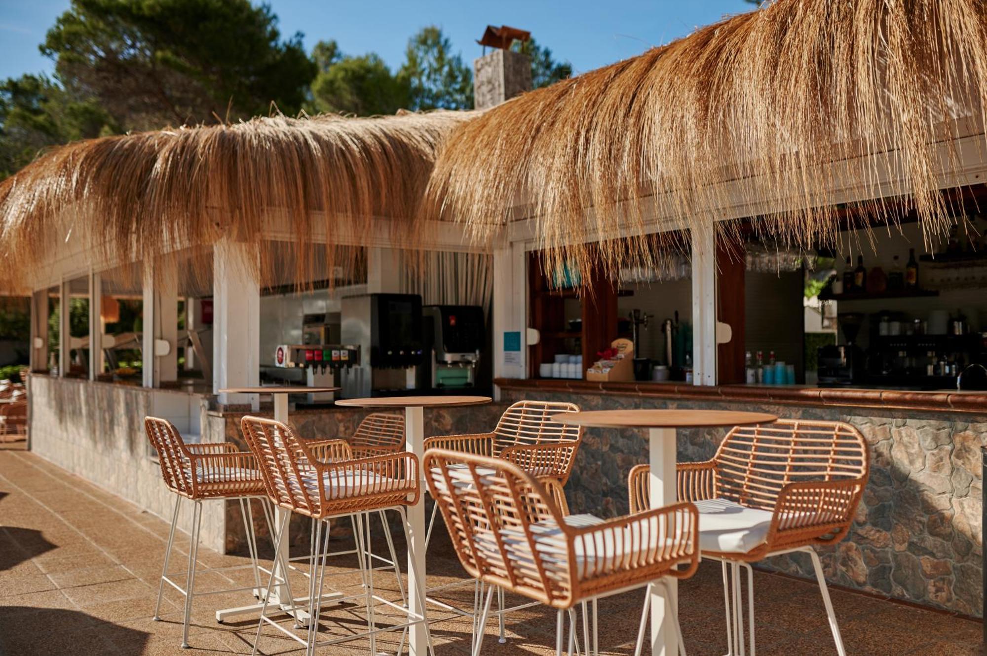 Aluasoul Carolina - Adults Only Font de sa Cala Exterior foto