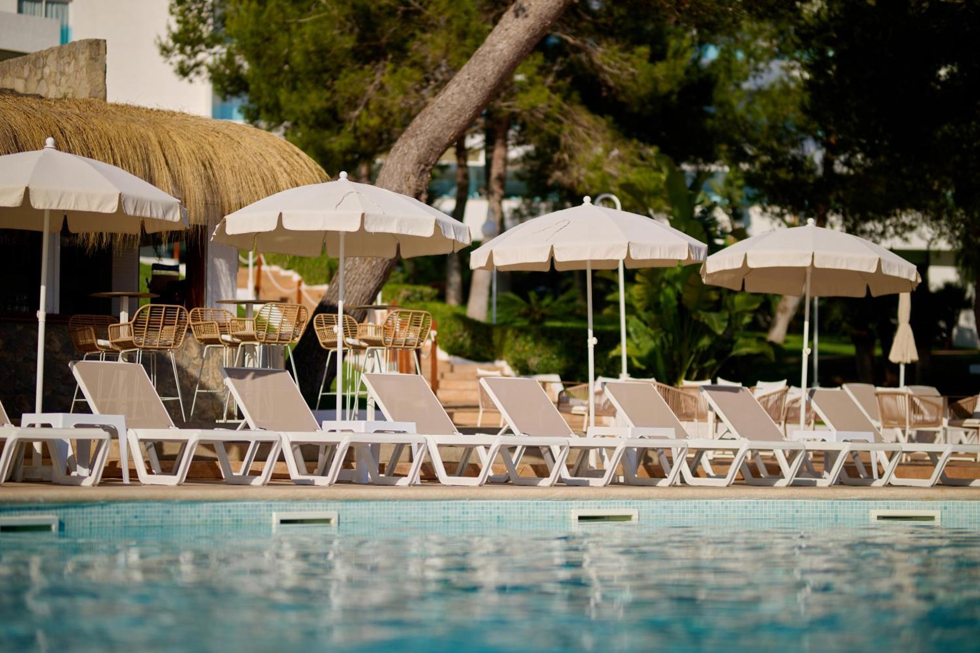 Aluasoul Carolina - Adults Only Font de sa Cala Exterior foto