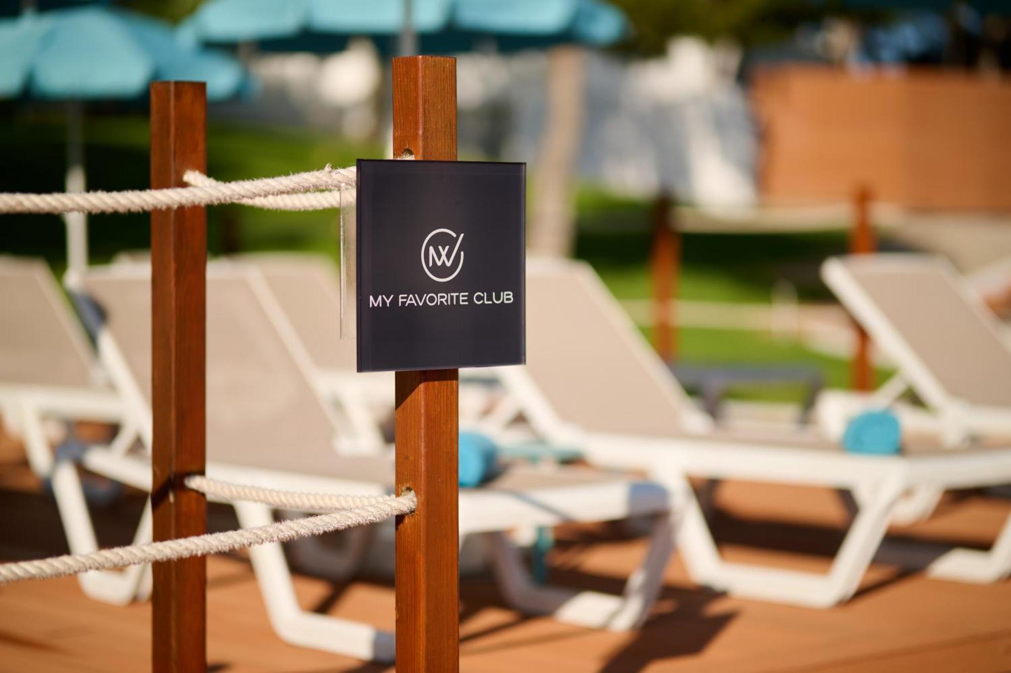 Aluasoul Carolina - Adults Only Font de sa Cala Exterior foto