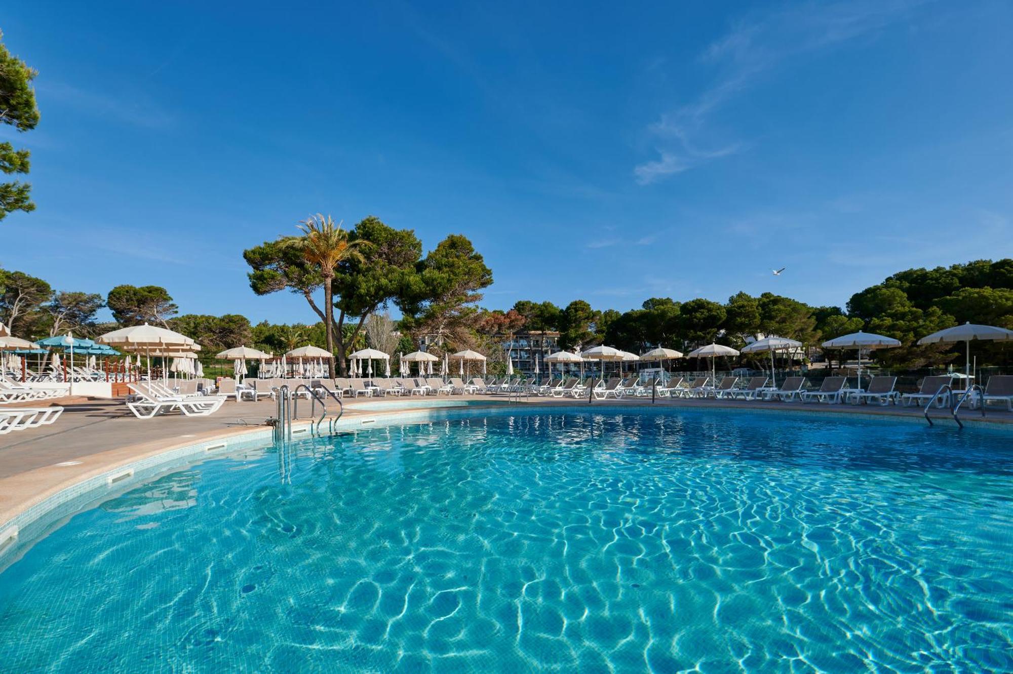 Aluasoul Carolina - Adults Only Font de sa Cala Exterior foto