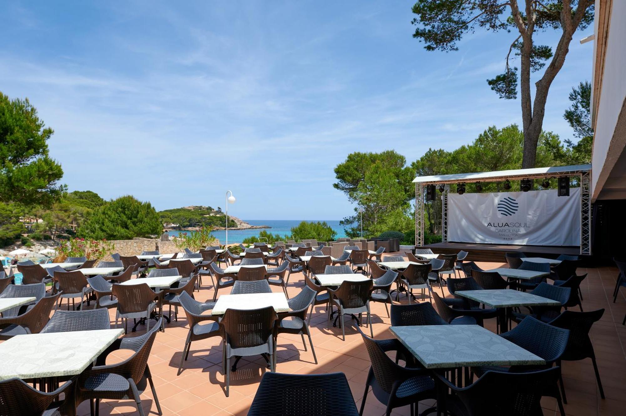 Aluasoul Carolina - Adults Only Font de sa Cala Exterior foto