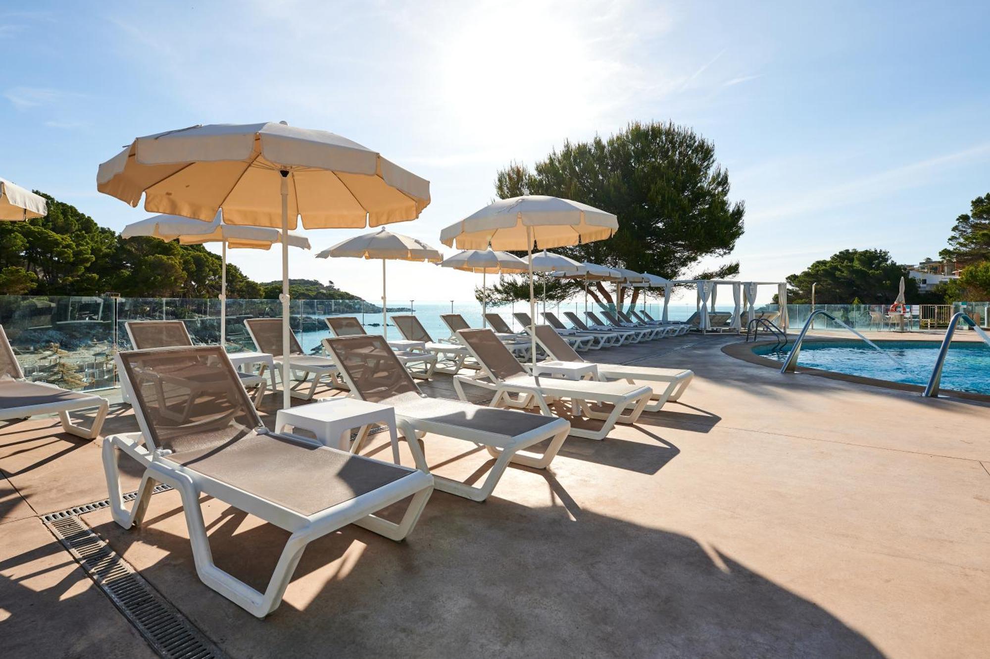 Aluasoul Carolina - Adults Only Font de sa Cala Exterior foto