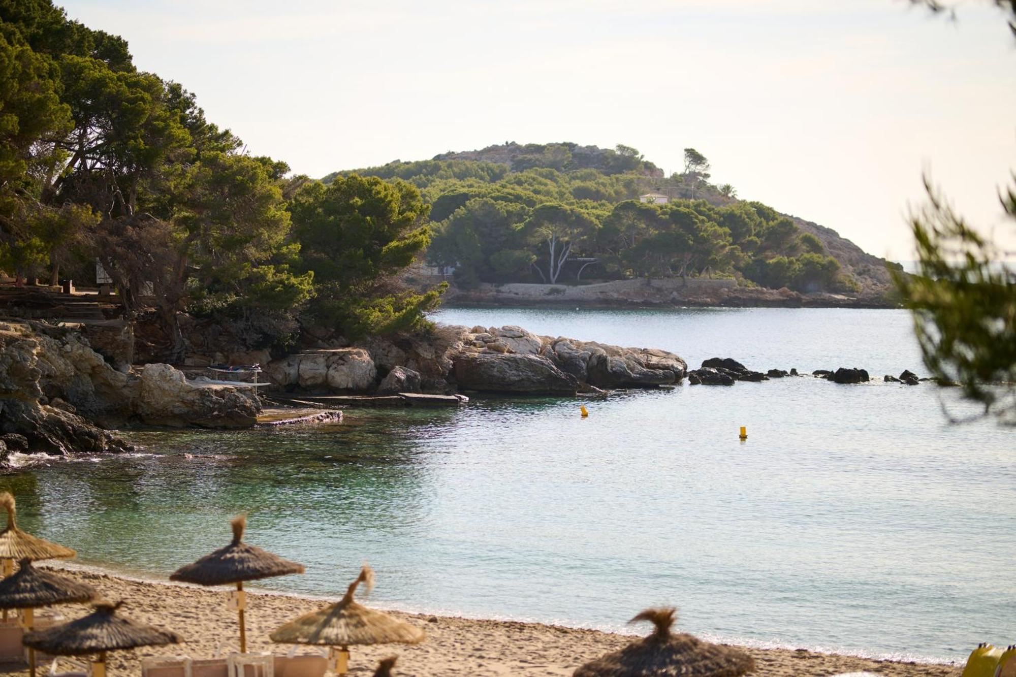 Aluasoul Carolina - Adults Only Font de sa Cala Exterior foto