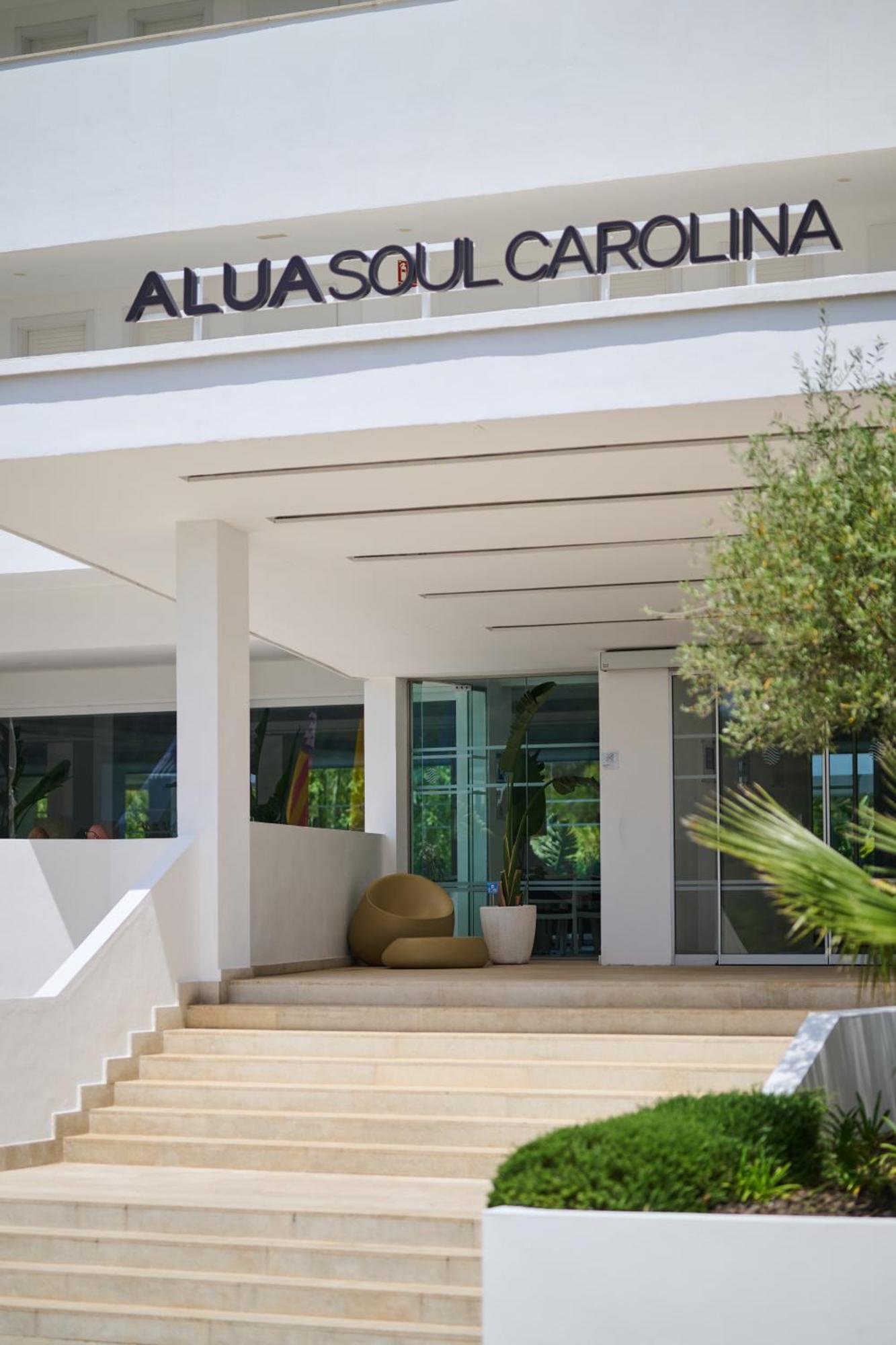 Aluasoul Carolina - Adults Only Font de sa Cala Exterior foto